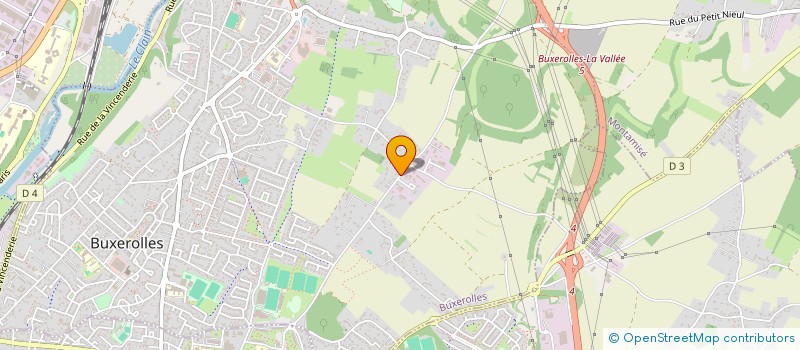 localisation de l'entreprise NOVAHOMELR  BUXEROLLES