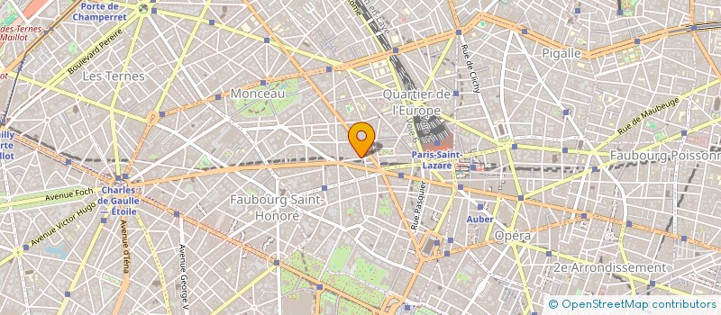 localisation de l'entreprise NOVALIS PARTNERS  PARIS