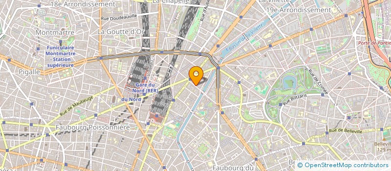 localisation de l'entreprise NOVAMIND AI  PARIS