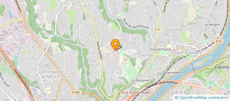 localisation de l'entreprise NOVANCES LIBERAL CONSEIL  SAINT-DIDIER-AU-MONT-D'OR