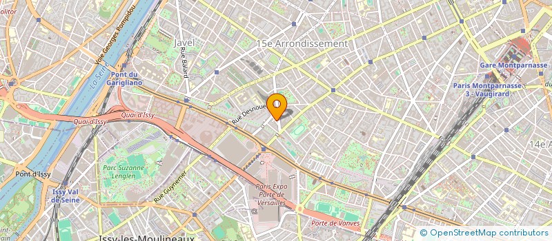 localisation de l'entreprise NOVAP BUSINESS  PARIS