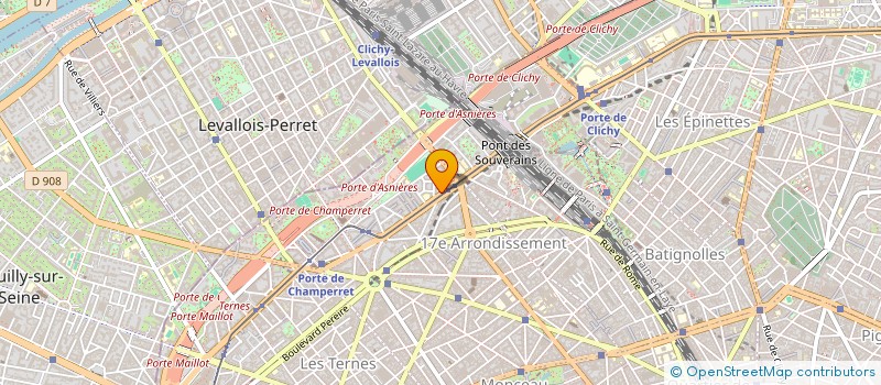 localisation de l'entreprise NOVART  PARIS