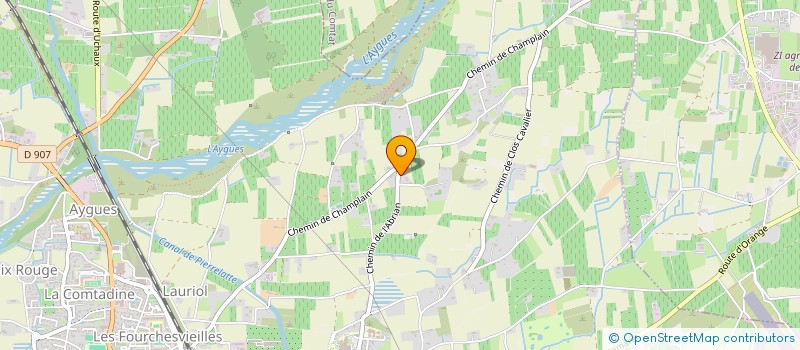 localisation de l'entreprise NOVASANTE  ORANGE