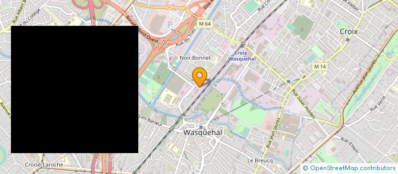 localisation de l'entreprise NOVATECH M2S à WASQUEHAL