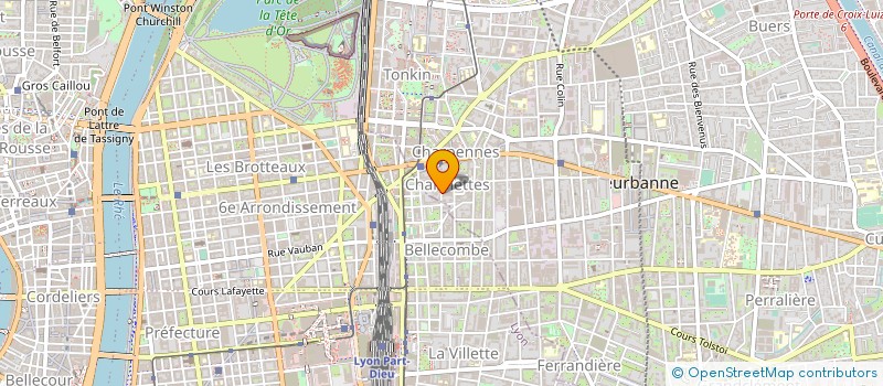 localisation de l'entreprise NOVAXIOM SYSTEM à VILLEURBANNE