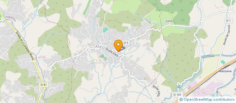 localisation de l'entreprise NOVEA CONSEIL  AFA