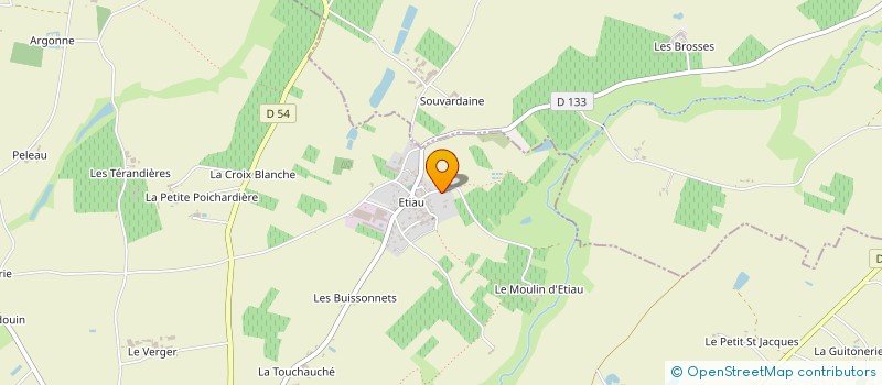 localisation de l'entreprise NOVEAL NUTRA  CHEMILLE-EN-ANJOU