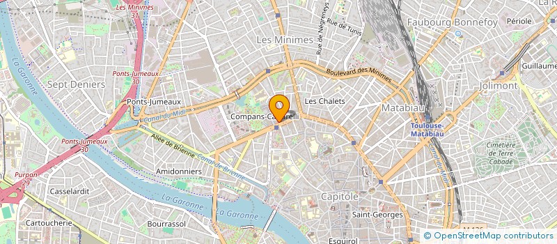 localisation de l'entreprise NOVELAB  PARIS