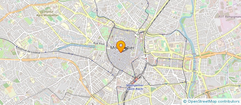 localisation de l'entreprise NOVELTY à MONTPELLIER