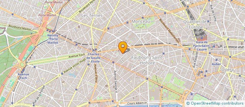 localisation de l'entreprise NOVEM FORMATION  PARIS