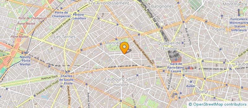 localisation de l'entreprise NOVEOCARE HOLDING à CHARTRES