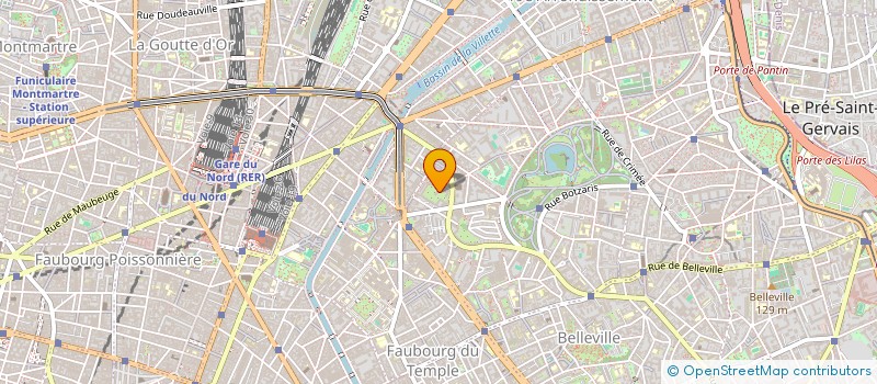 localisation de l'entreprise NOVESTRA CONSULTING  PARIS