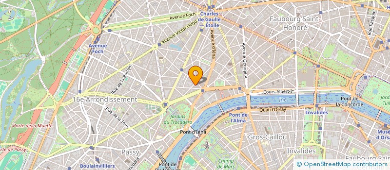 localisation de l'entreprise NOVIDOLIS  PARIS