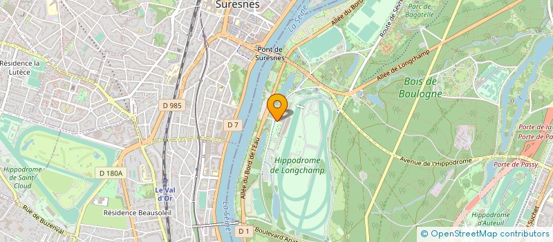 localisation de l'entreprise NOVO MODELO FRANCE à SAINT-GERMAIN-LES-ARPAJON