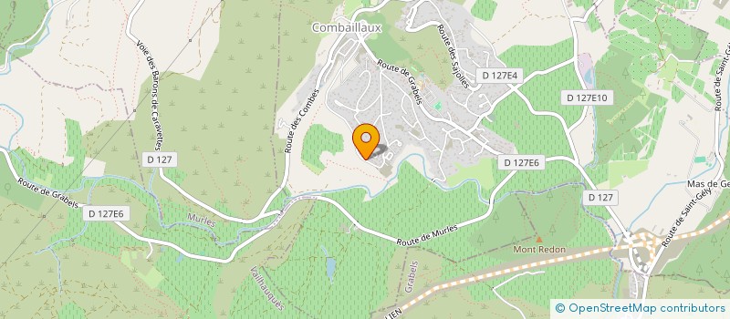 localisation de l'entreprise NOVOBOIS  COMBAILLAUX