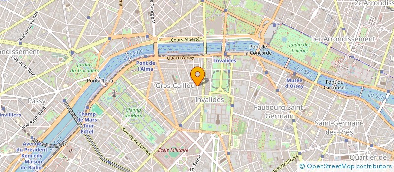 localisation de l'entreprise NOVOCAP  PARIS