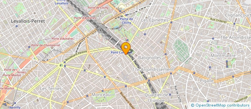 localisation de l'entreprise NOVOLIS  PARIS