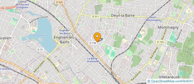 localisation de l'entreprise NOVOMEDIA  PORNIC