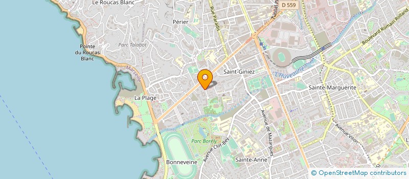 localisation de l'entreprise NOVRH à MARSEILLE