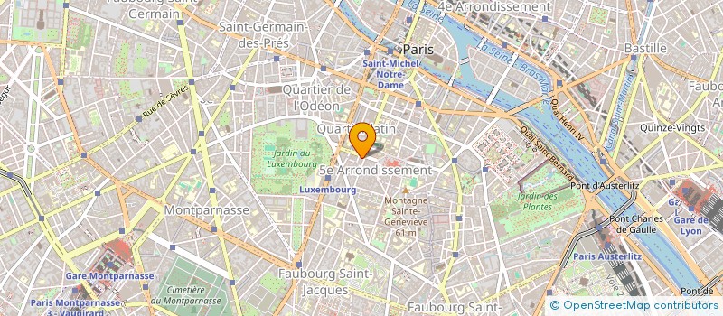 localisation de l'entreprise NOW PARTNERS FRANCE  PARIS