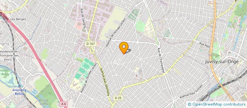 localisation de l'entreprise NOWA GENERAL TRADING AND SERVICES à SAINT-OUEN-SUR-SEINE