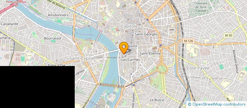 localisation de l'entreprise NOWAKI MUSIC à TOULOUSE