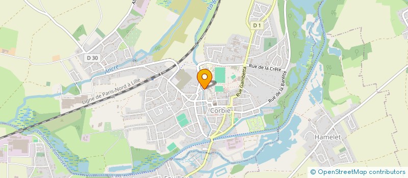 localisation de l'entreprise NOWASTEPHARMA  SALOUEL