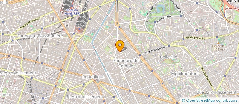 localisation de l'entreprise NOYOCO SUPPLIES  PARIS