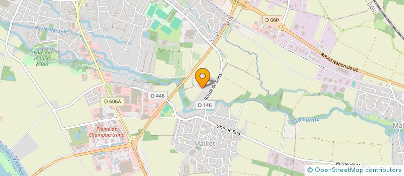 localisation de l'entreprise NOZOMI SUSHI  PARIS