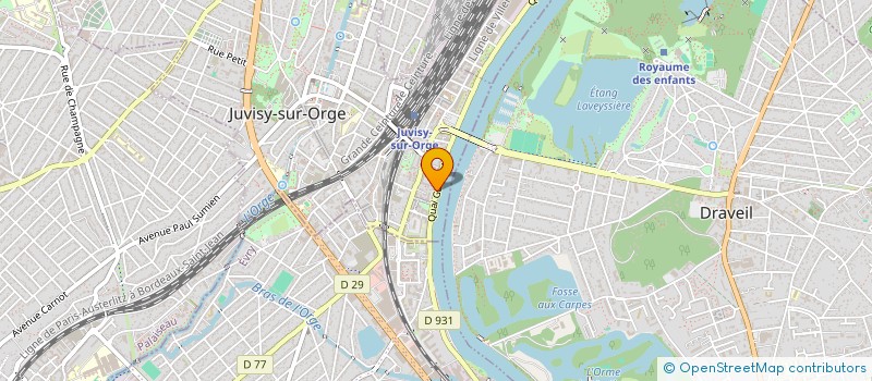 localisation de l'entreprise NPP  SAINT-LOUP-DE-NAUD