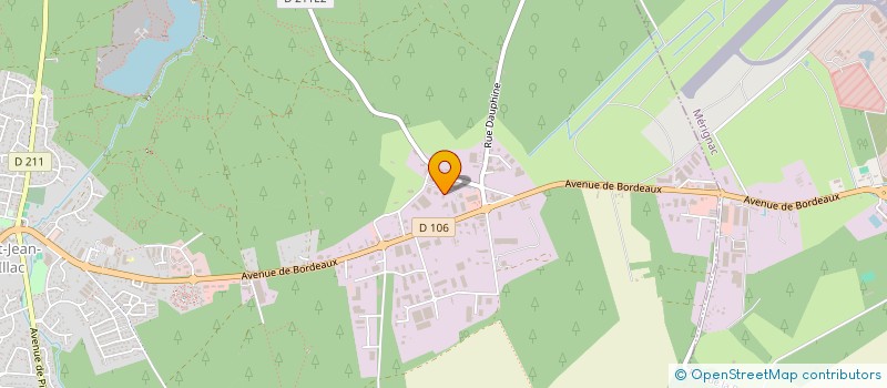 localisation de l'entreprise NPROPRETE SERVICES  SAINT-JEAN-D'ILLAC