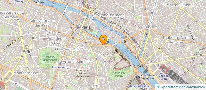 localisation de l'entreprise NR-COMS à PARIS