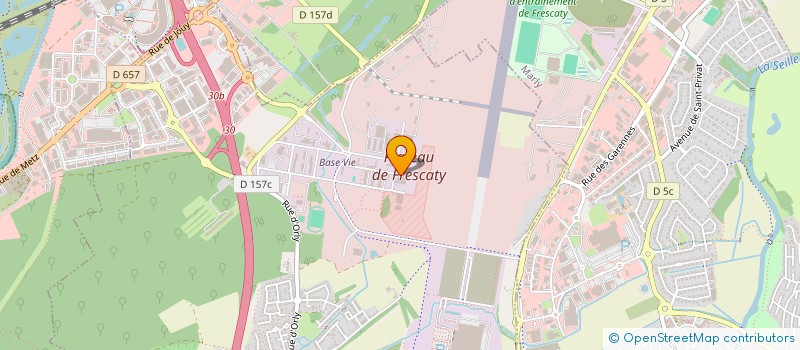 localisation de l'entreprise NRJ.MULTI-SERVICES à AUGNY