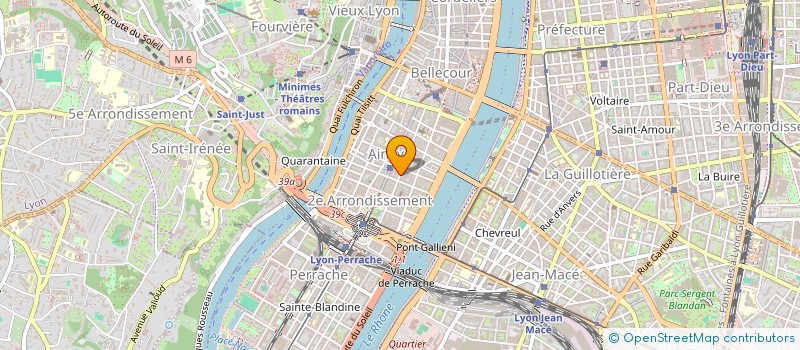 localisation de l'entreprise NS IMMOBILIER  SAINT-DIDIER-AU-MONT-D'OR