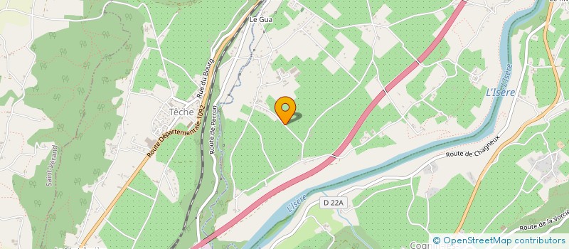 localisation de l'entreprise NS SPORT MECA  TECHE