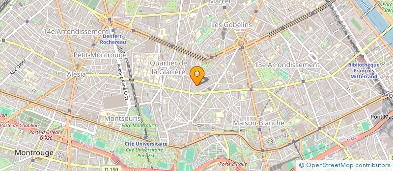 localisation de l'entreprise NS WORLD STUDIO INTERNATIONAL  PARIS