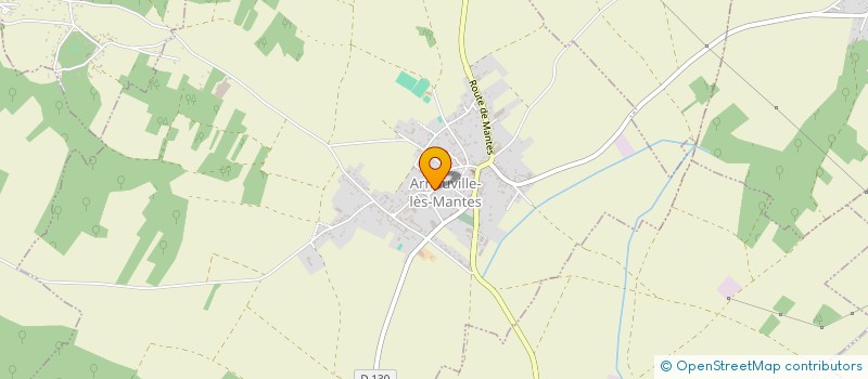 localisation de l'entreprise NSCO  HARGEVILLE