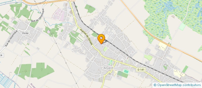 localisation de l'entreprise NSG PLOMBERIE CHAUFFAGE  BREUILLET