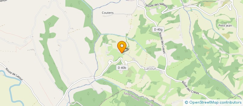 localisation de l'entreprise NSKD  MONTESQUIEU-VOLVESTRE