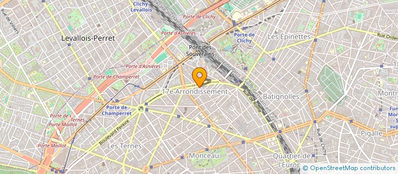 localisation de l'entreprise NSN BATIMENT  PARIS