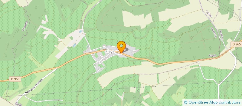 localisation de l'entreprise NT IMMOBILIER  FLEYS