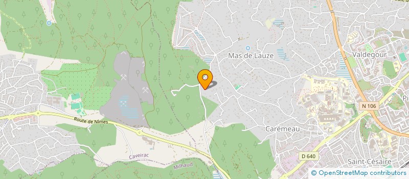 localisation de l'entreprise NT RESILIENCE  NIMES