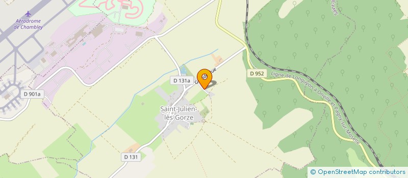 localisation de l'entreprise NTH SERVICES  DAMPVITOUX