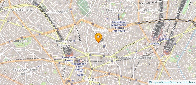 localisation de l'entreprise NTIKS LAB  PARIS