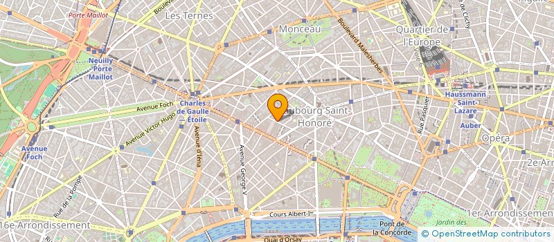 localisation de l'entreprise NTZ CONSULTING  PARIS