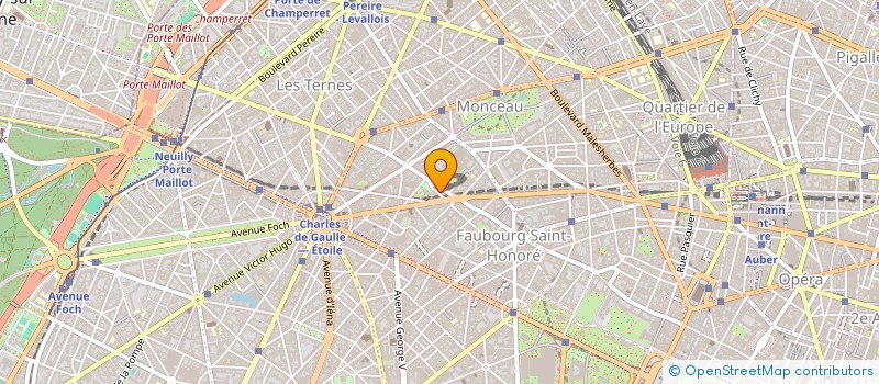 localisation de l'entreprise NUBIA  PARIS