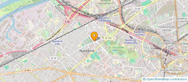 localisation de l'entreprise NUBYAN TOYS à MONTPELLIER