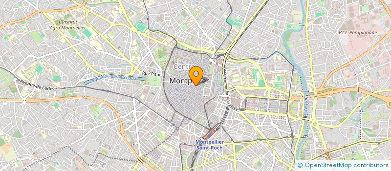 localisation de l'entreprise NUMBER EIGHTEEN à MONTPELLIER