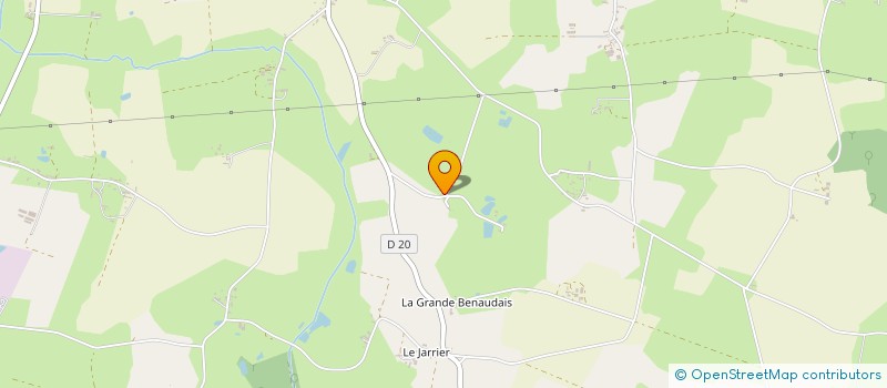 localisation de l'entreprise NUMBER FREE CONTACT à SOUDAN