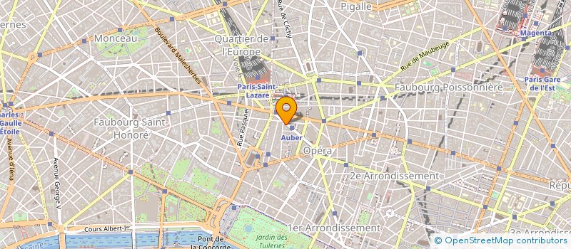 localisation de l'entreprise NUMBR PARIS  PARIS